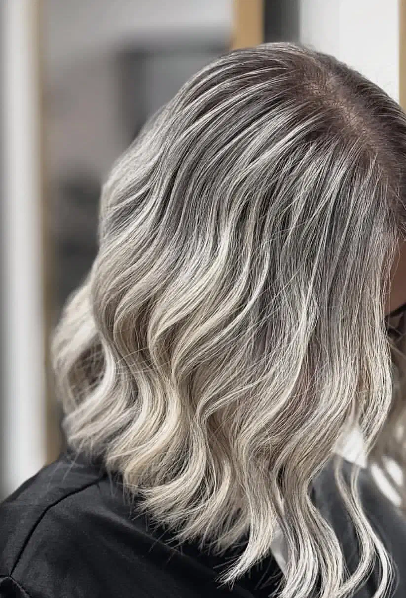 بالیاژ روسی مو|خدمات آرایشگری و زیبایی|بانه, |دیوار