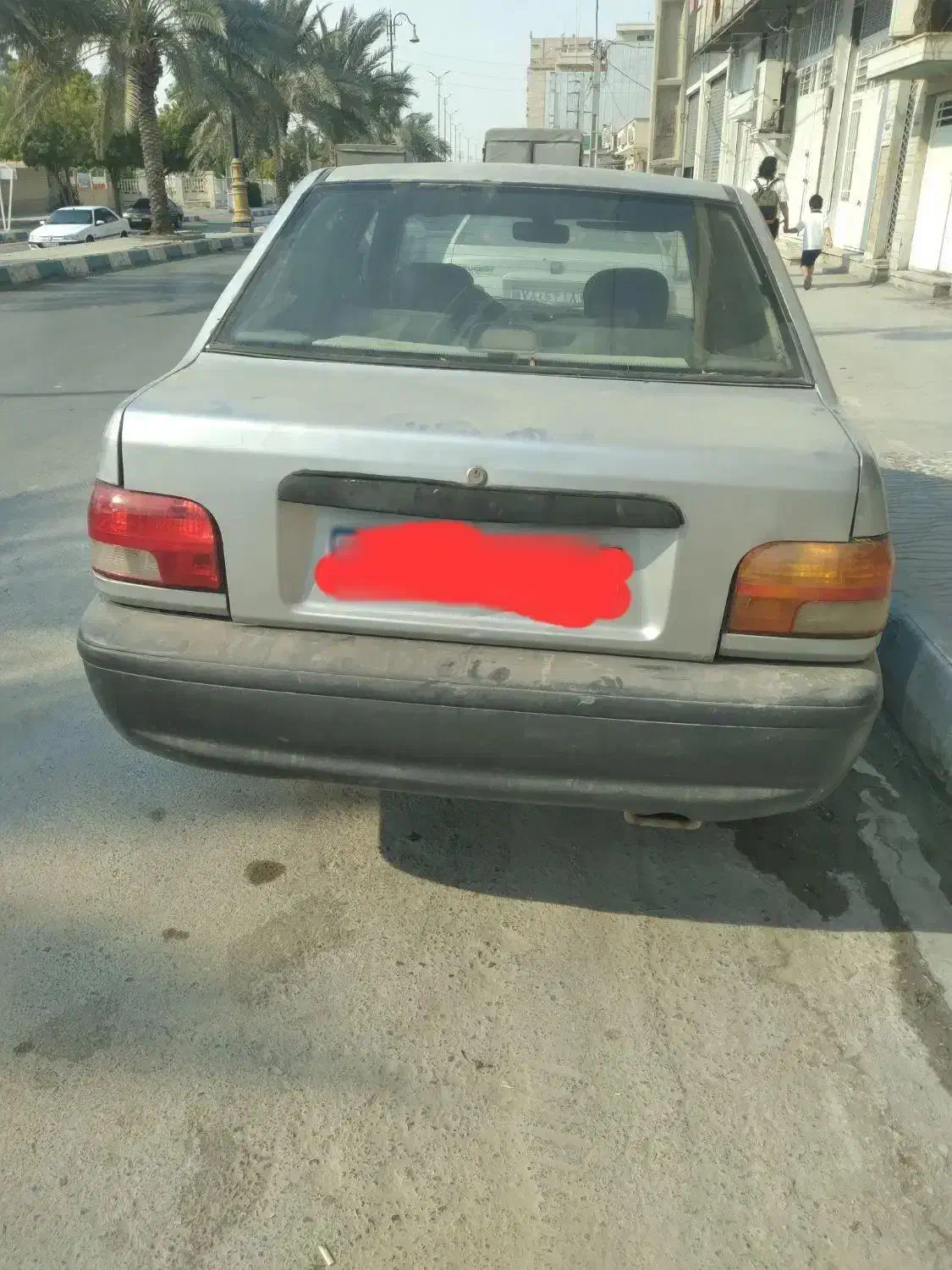 پراید|خودرو سواری و وانت|بندر کنگان, |دیوار