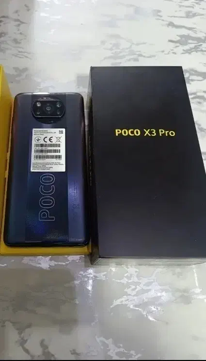 xiaomi poco x3pro|موبایل|بوشهر, |دیوار