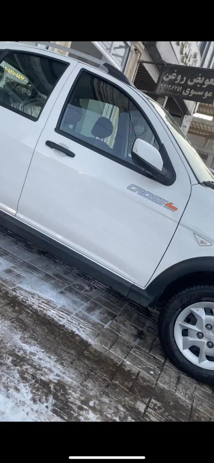 کوییک مدل ۱۴۰۱|خودرو سواری و وانت|سراب, |دیوار