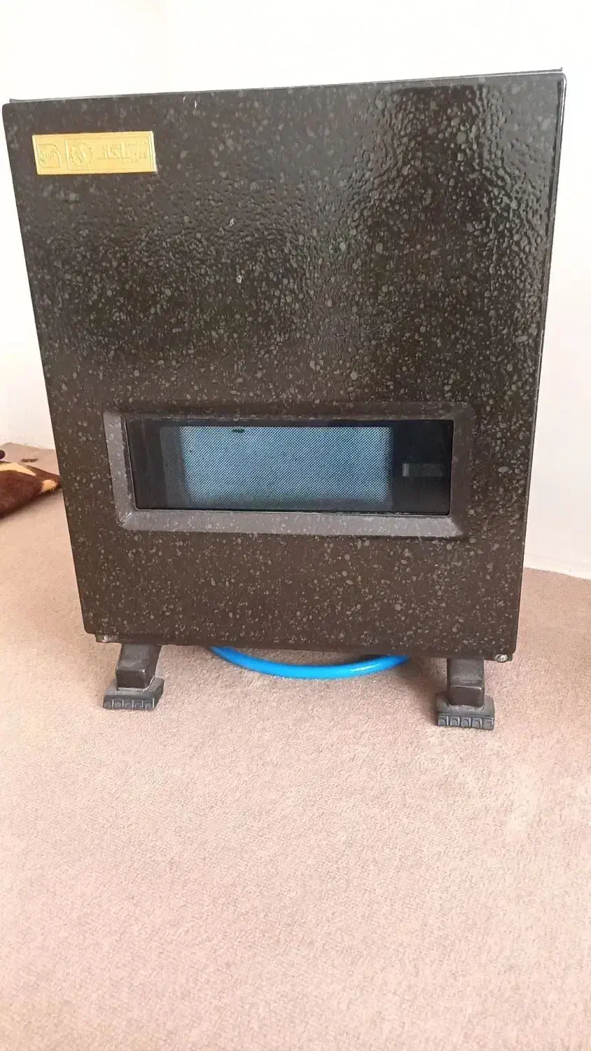 بخاری گازی|بخاری، هیتر، شومینه|تبریز, |دیوار