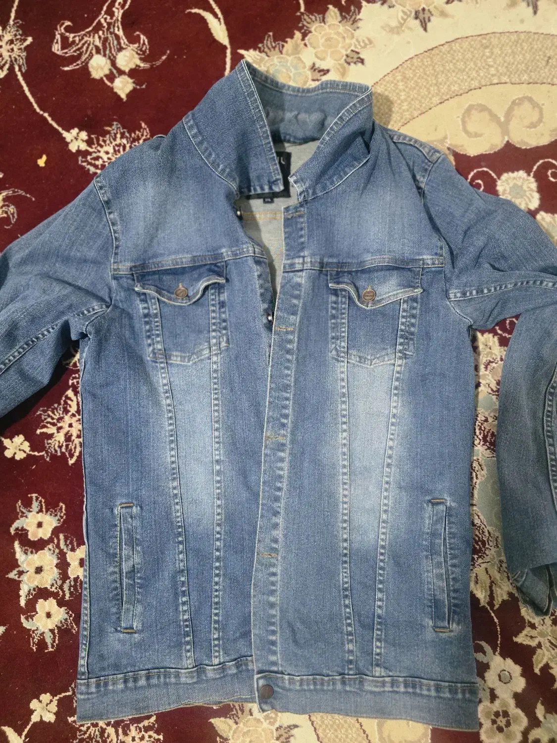 کت لی شلوار پارچه ای|لباس|ابهر, |دیوار