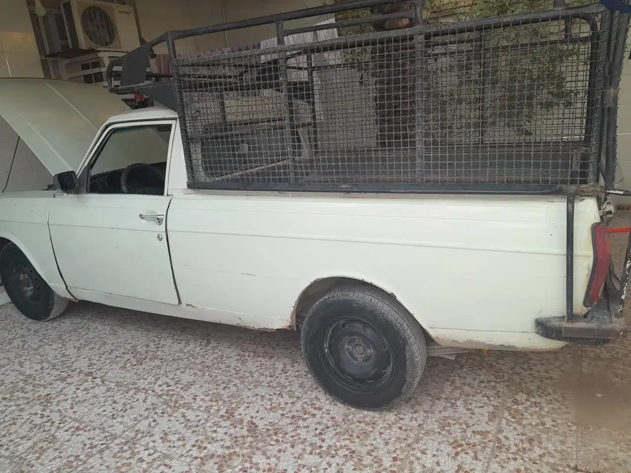 پیکان بنزینی|خودرو سواری و وانت|اهواز, اسلام آباد غربی|دیوار