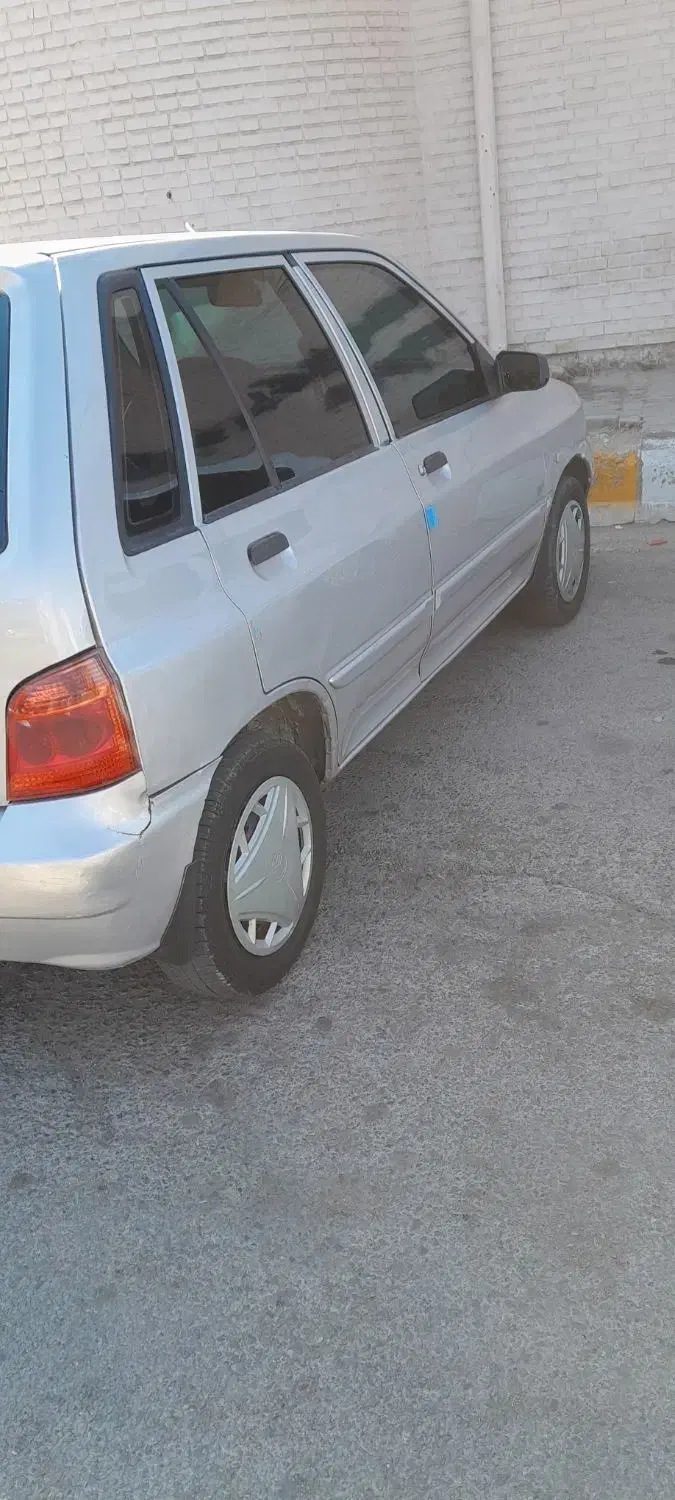 پراید ۱۱۱|خودرو سواری و وانت|قوچان, |دیوار