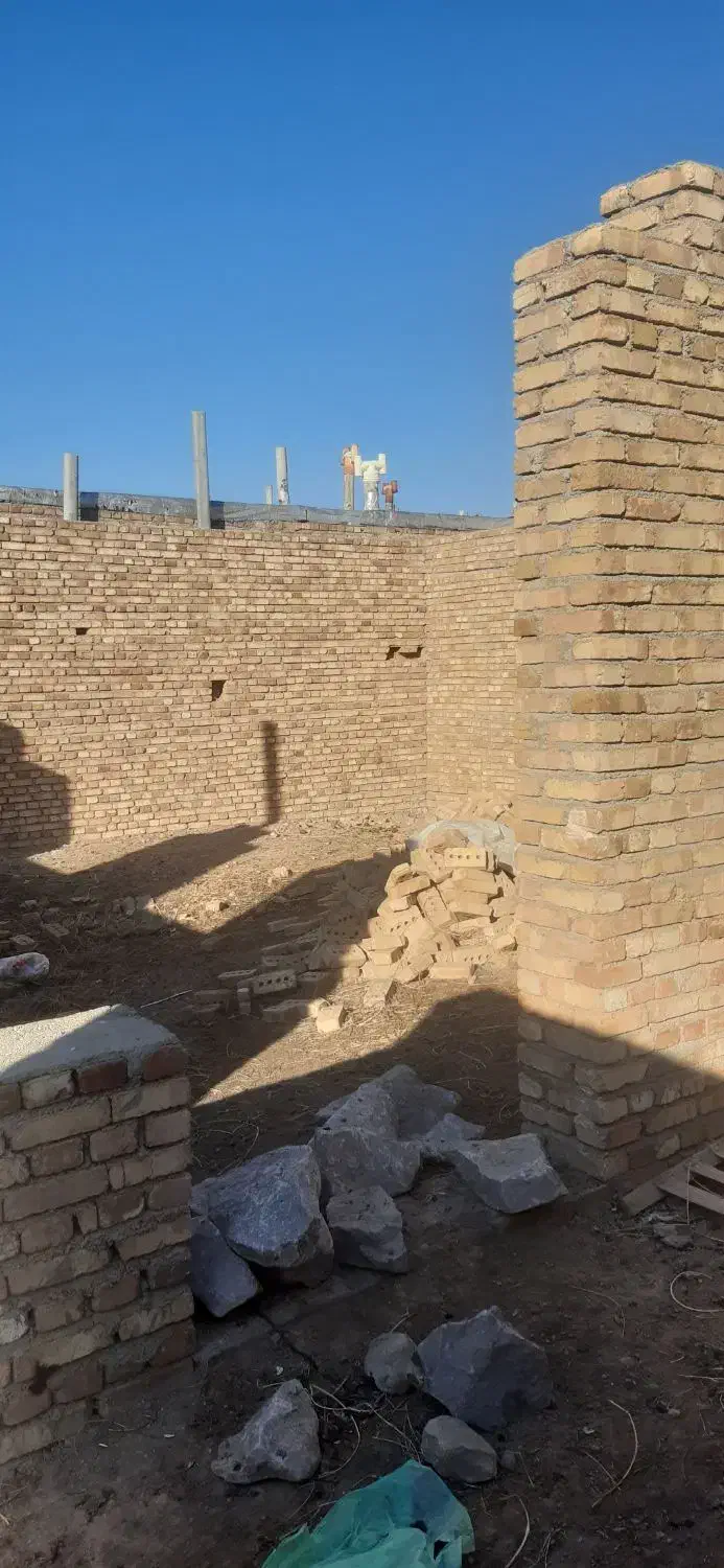 خانه نیمه ساخته در بنگین|فروش خانه و ویلا|مرند, |دیوار