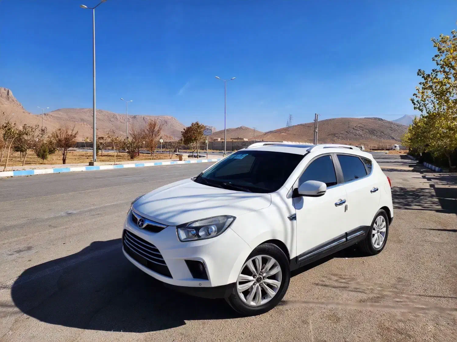 جک s5 معاوضه با هایما،207،پارس،دنا،سورن|خودرو سواری و وانت|اصفهان, سعادت‌آباد|دیوار