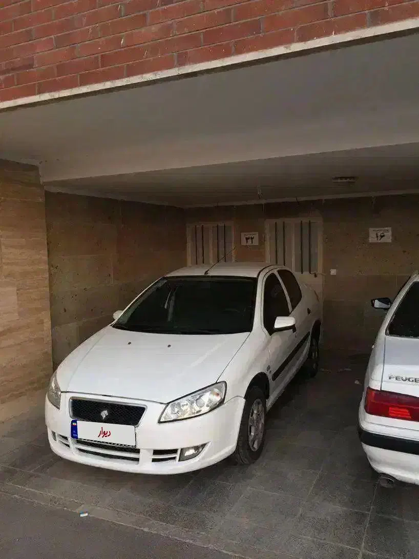 رانا LX Tu5 شاسی پلمپ/ فوق العاده تمیز|خودرو سواری و وانت|قم, پردیسان|دیوار