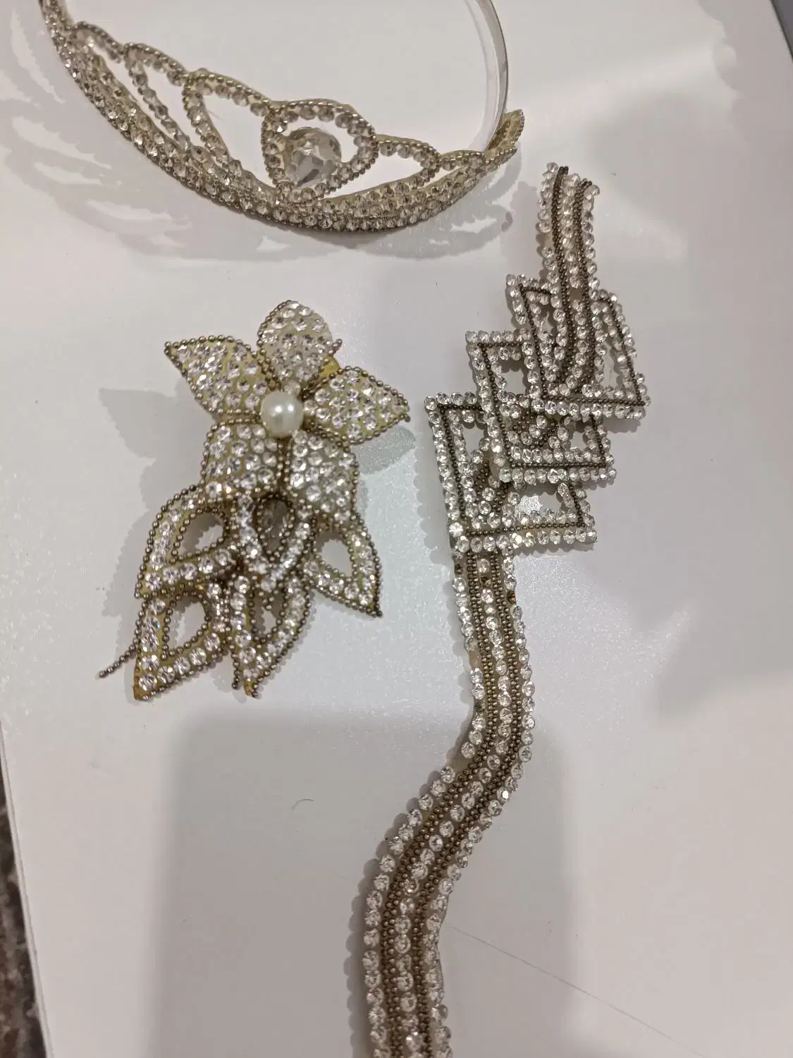 اکسسوری مو قیمت مناسب در حدنو|زیورآلات و اکسسوری|بجنورد, |دیوار