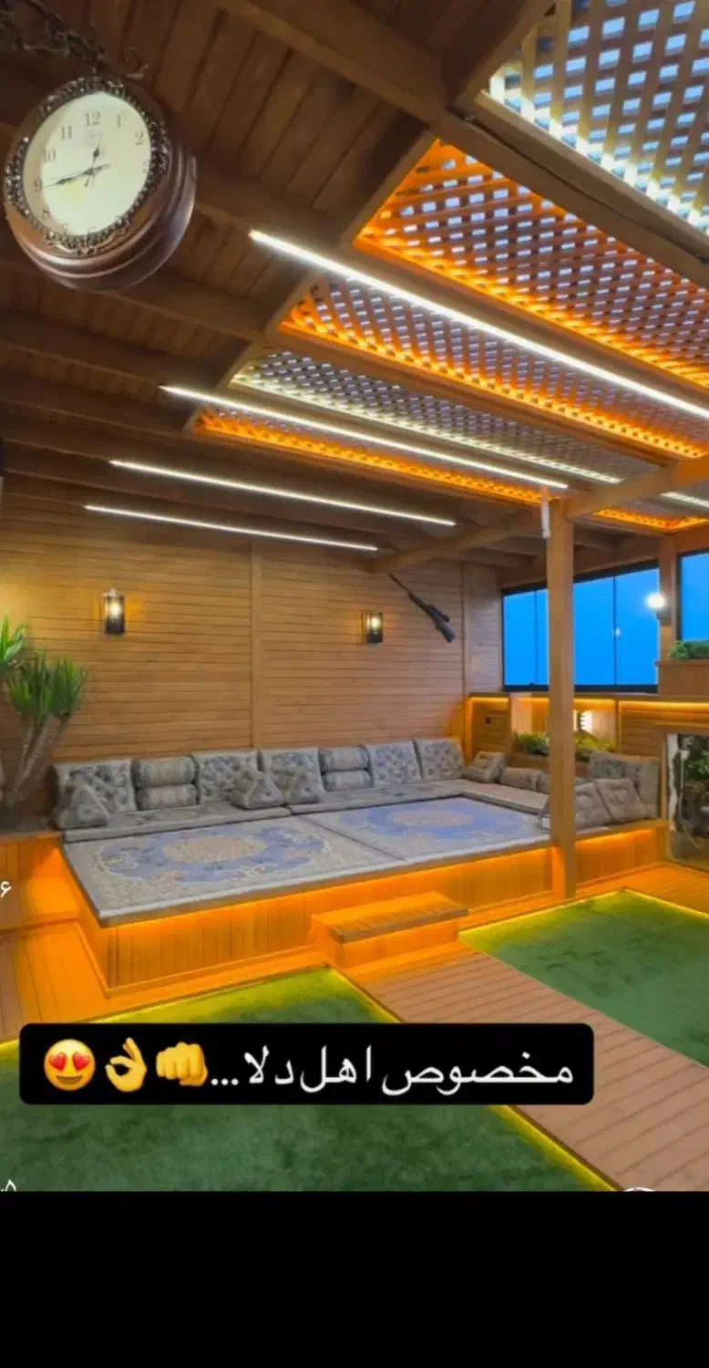 شاهنشین|پشتی|الشتر, |دیوار