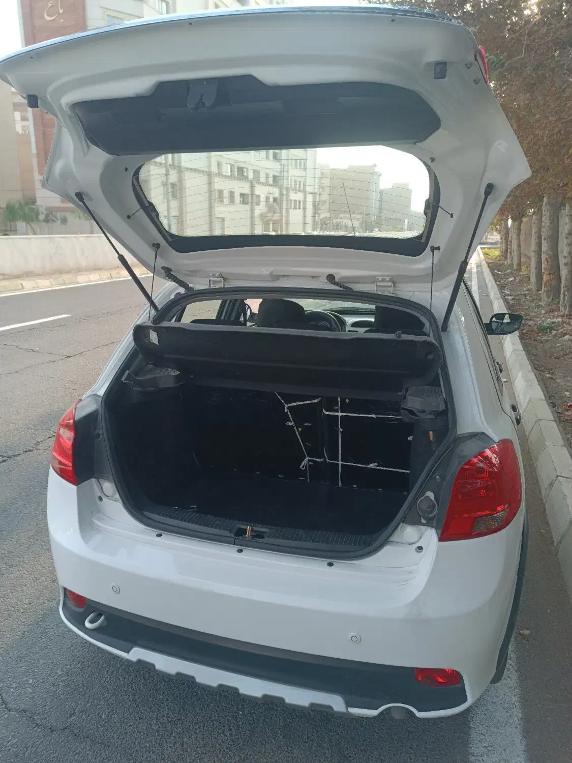 کوییک ۴۰۱ بی‌رنگ کم کارکرد|خودرو سواری و وانت|فردیس, نسترن شرقی|دیوار