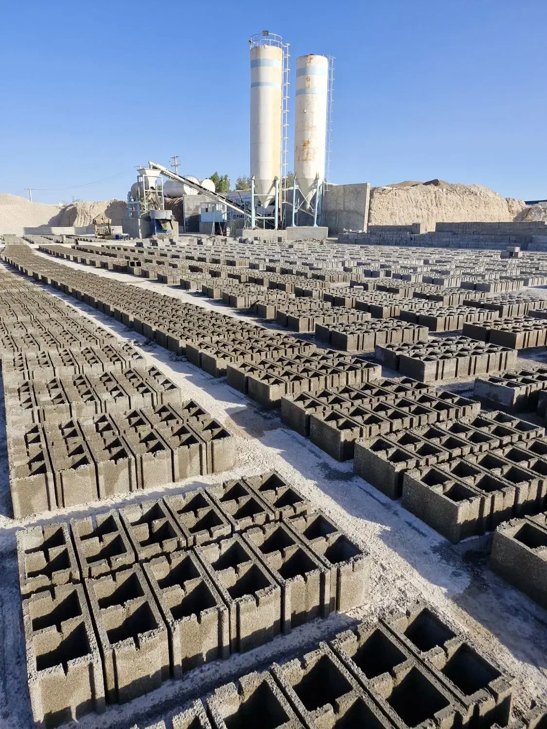 با کیفیت ترین بلوک استان هرمزگان|مصالح و تجهیزات ساختمان|بندرعباس, |دیوار