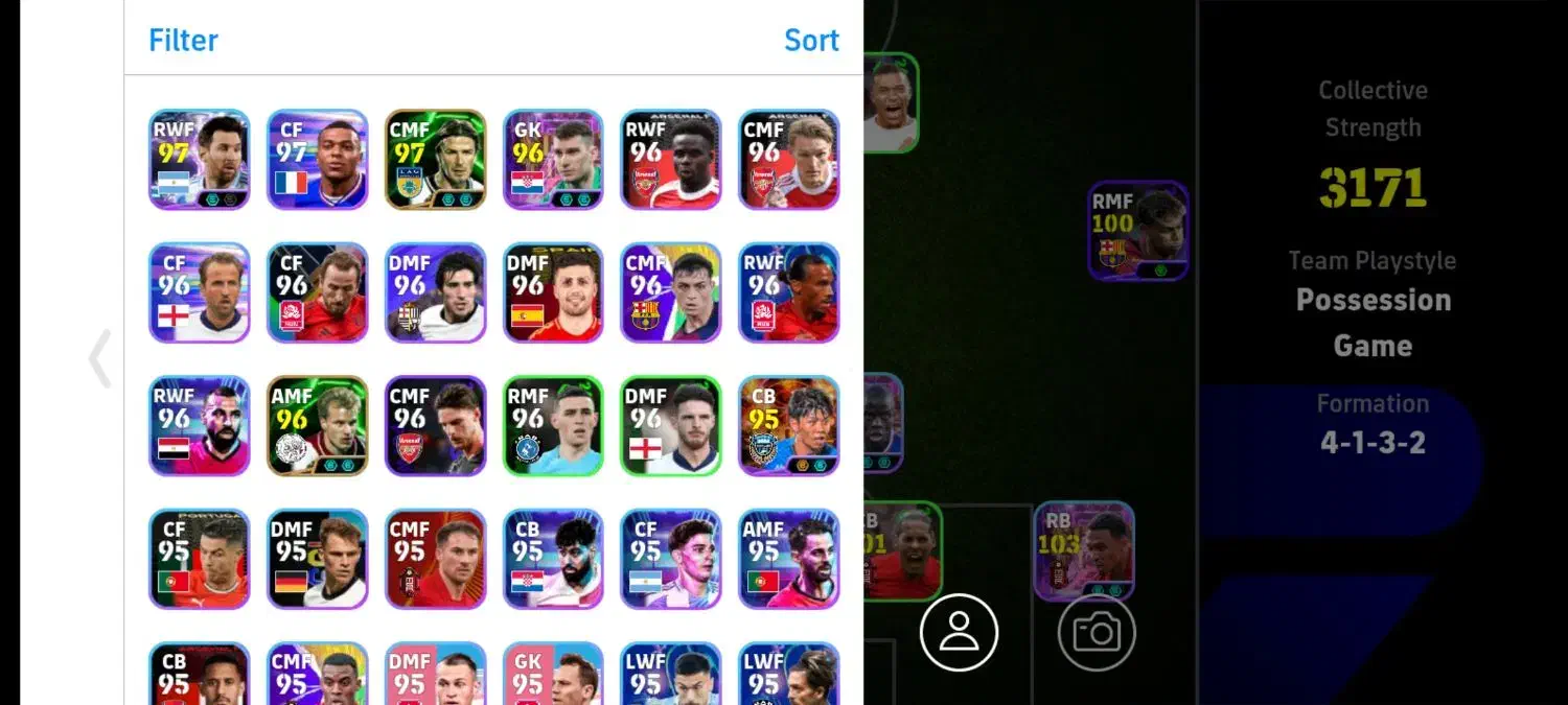 اکانت پی اس موبایل|کنسول، بازی ویدئویی و آنلاین|ملایر, |دیوار