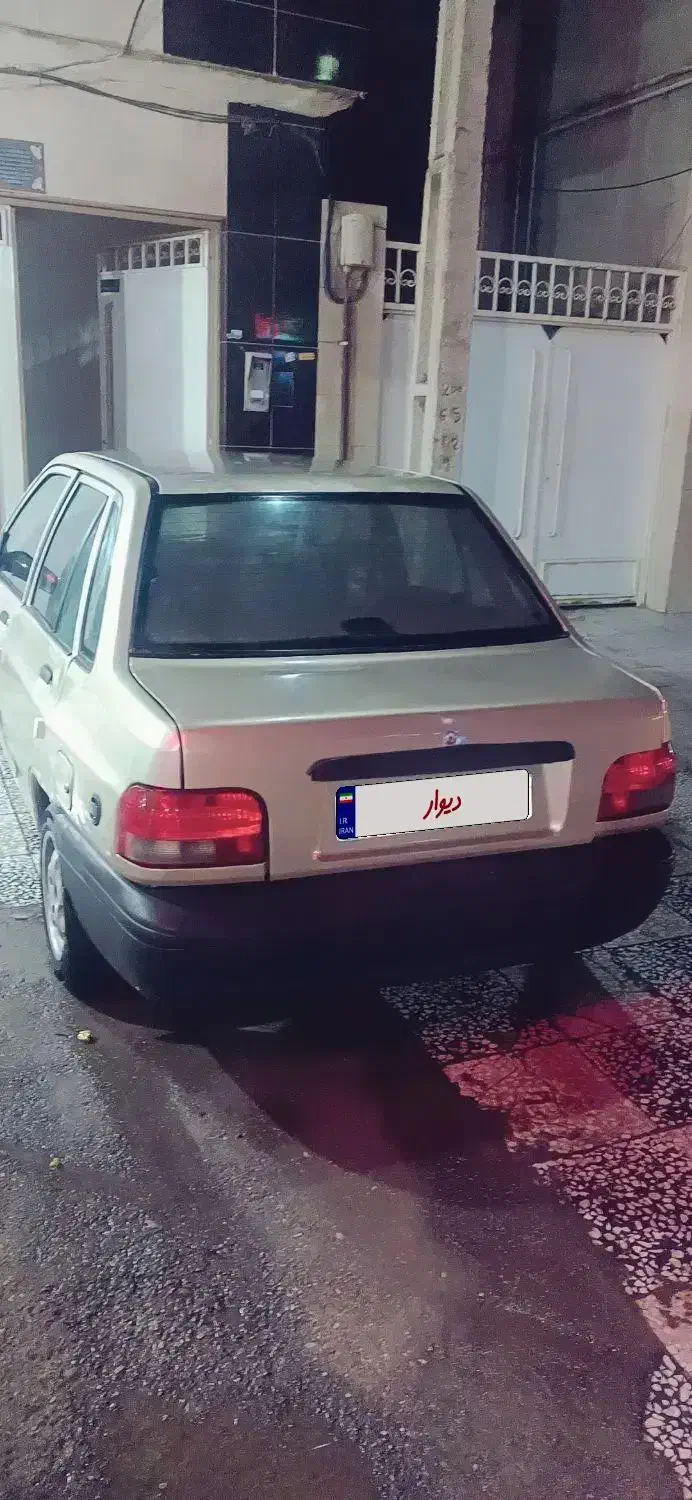 پرایدمدل85|خودرو سواری و وانت|گنبد کاووس, |دیوار