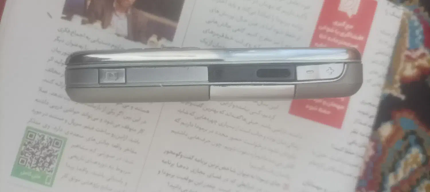 نوکیا 6233|موبایل|تهران, فلسطین (میدان انقلاب)|دیوار