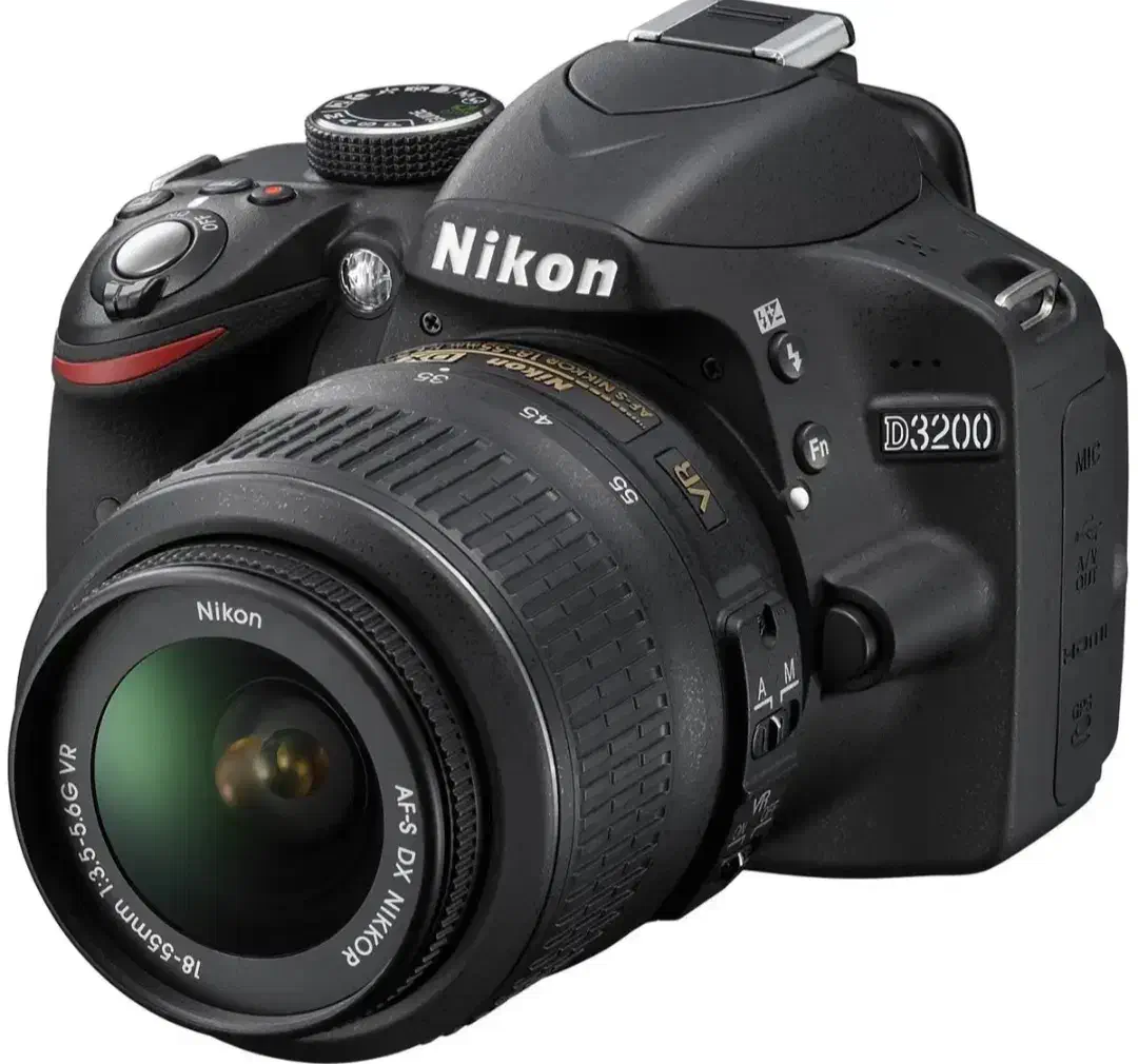 دوربین عکاسی nikon D3200|دوربین عکاسی و فیلم‌برداری|اهواز, سپیدار|دیوار