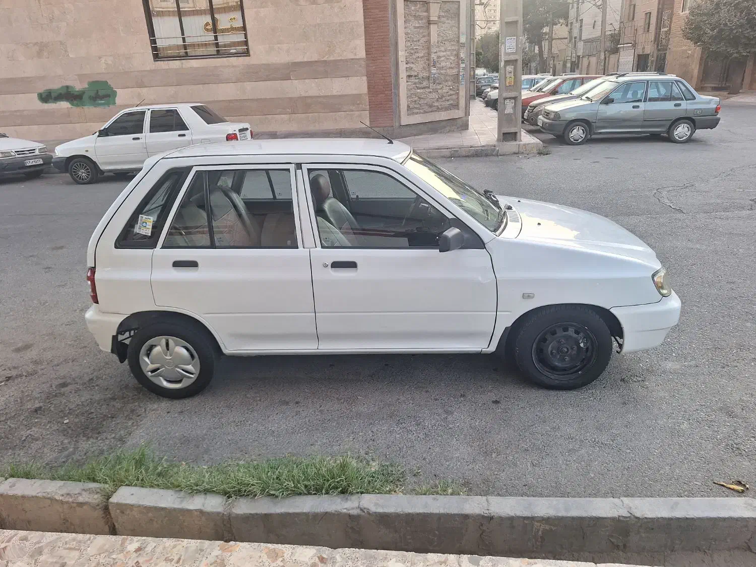 پراید 111 مدل 97|خودرو سواری و وانت|اسلامشهر, شهرک قائمیه|دیوار