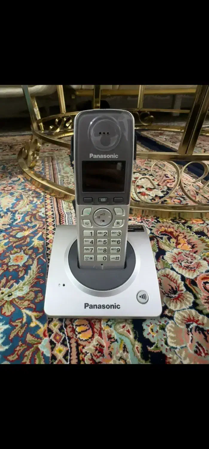 تلفن بی سیم|تلفن رومیزی|سرپل ذهاب, |دیوار