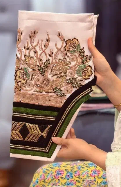 سفارش شلوار ملیله ای با کمه بدون باز کردن لایه|لباس|بندرعباس, |دیوار