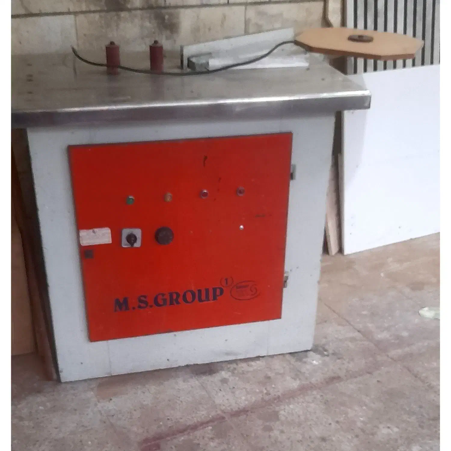 فروش دستگاه نوار اتویی|ماشین‌آلات صنعتی|شهریار, شهرک بهاران (ویره)|دیوار