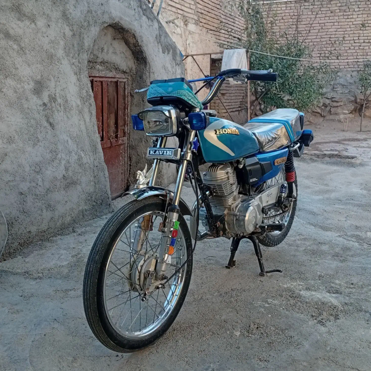 موتور ۱۵۰|موتورسیکلت|شهرکرد, |دیوار