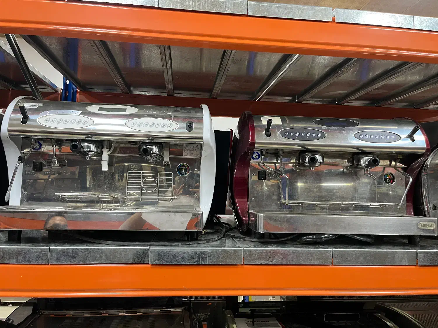 دستگاه اسپرسو ساز صنعتی|کافی‌شاپ و رستوران|قائم‌شهر, |دیوار