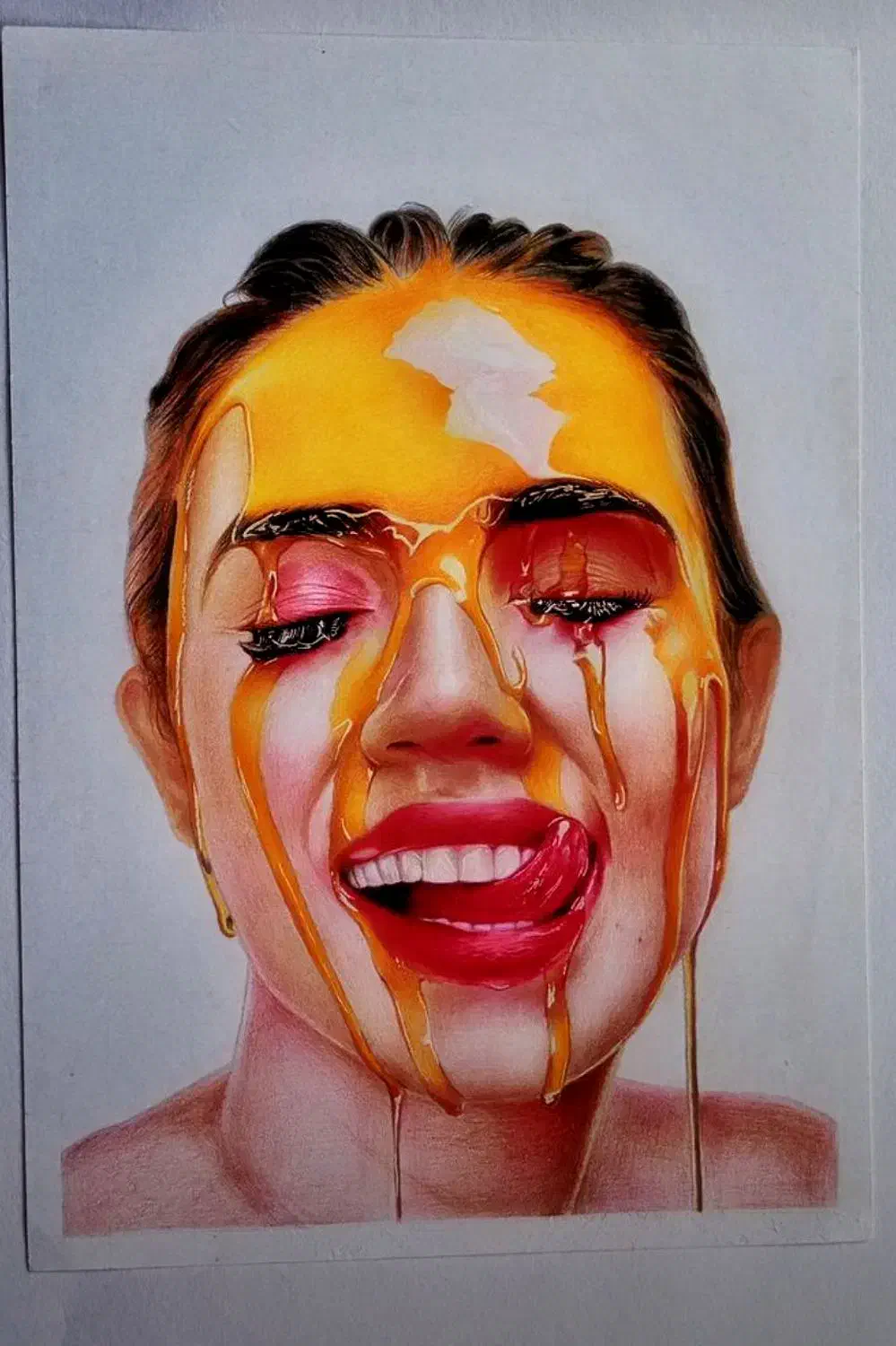 برگزاری کلاس های طراحی چهره مداد رنگی|خدمات آموزشی|داراب, |دیوار