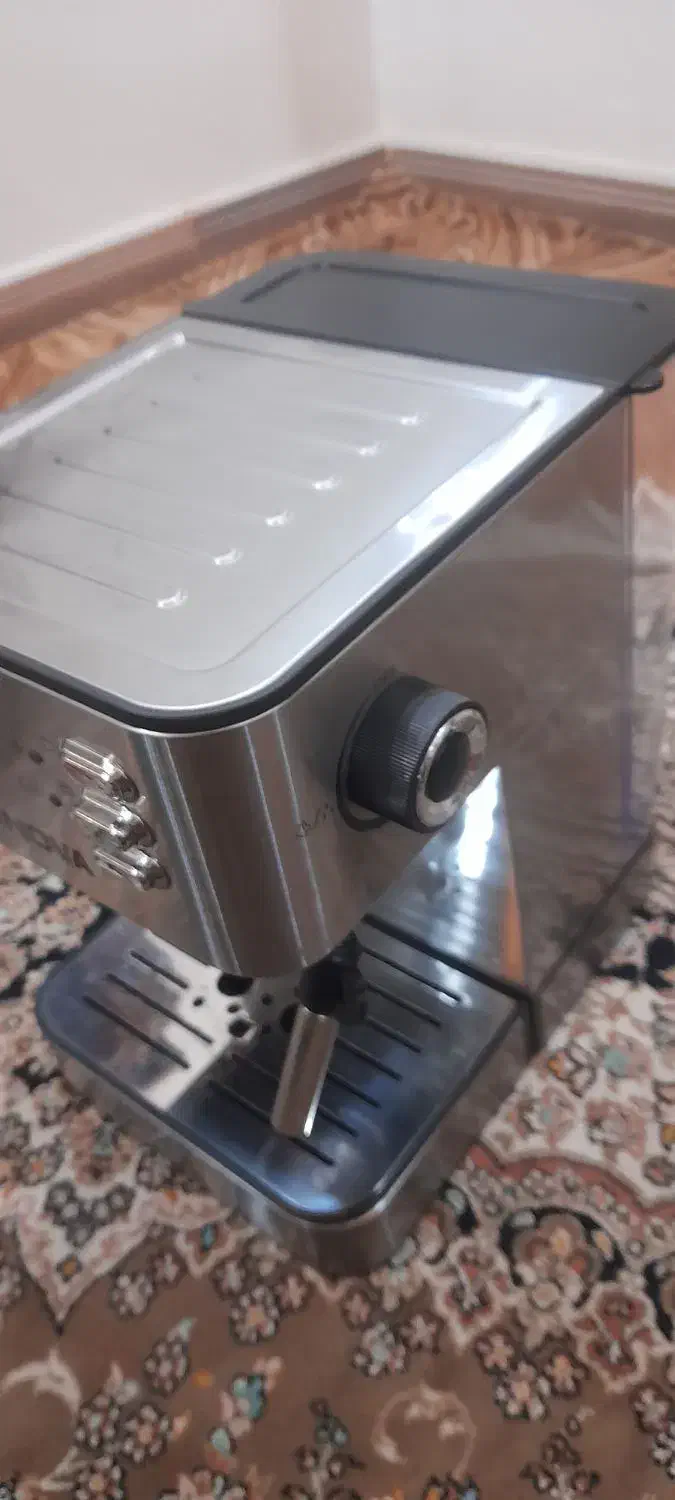 اسپرسو نوا ۱۸۷Exp|سماور، چای‌ساز، قهوه‌ساز|پرند, فاز ۴|دیوار