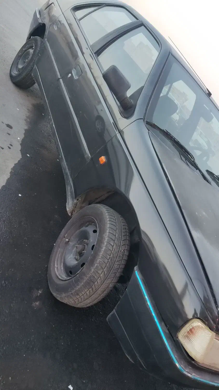 ماشین|خودرو سواری و وانت|میاندوآب, |دیوار