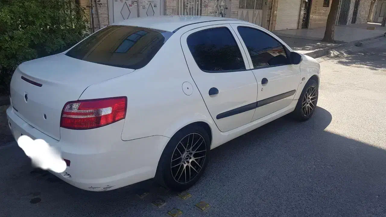 رانا tu5 مدل ۹۳ ‌‌|خودرو سواری و وانت|مشهد, رستگار|دیوار