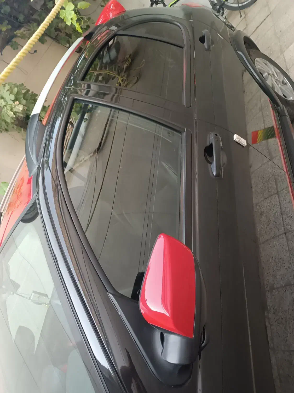 مفت کوییک  اتوماتیک مدل 1402 پارس خورو مشابه صفر|خودرو سواری و وانت|مشهد, حرم مطهر رضوی|دیوار