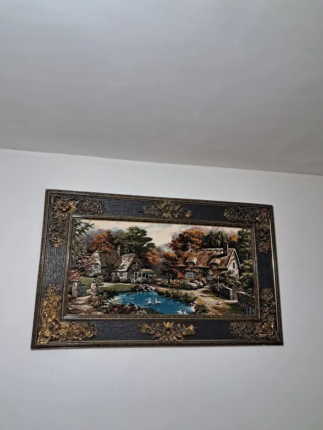 تابلو فرش|تابلو فرش|اشتهارد, |دیوار