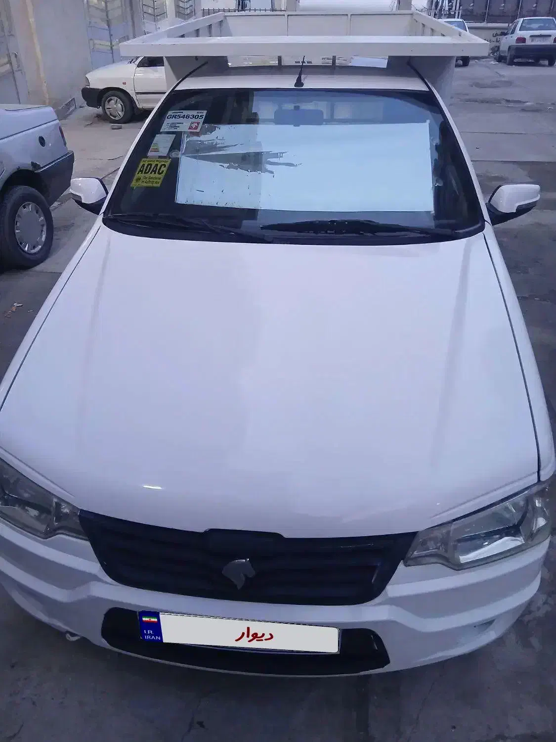 اریسان مدل ۹۷|خودرو سواری و وانت|نقده, |دیوار