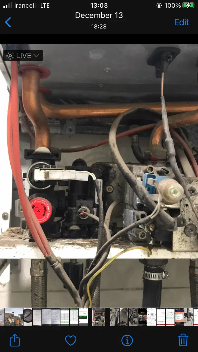 شاگرد سرویسکاری پکیج و پمپ و ...|استخدام معماری، عمران و ساختمانی|تهران, هرندی|دیوار