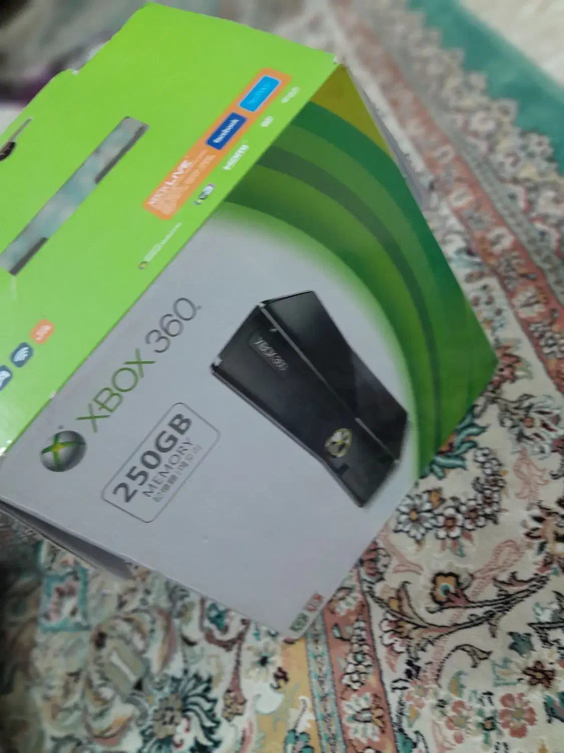 ایکس باکس ۳۶۰|کنسول، بازی ویدئویی و آنلاین|اقبالیه, |دیوار