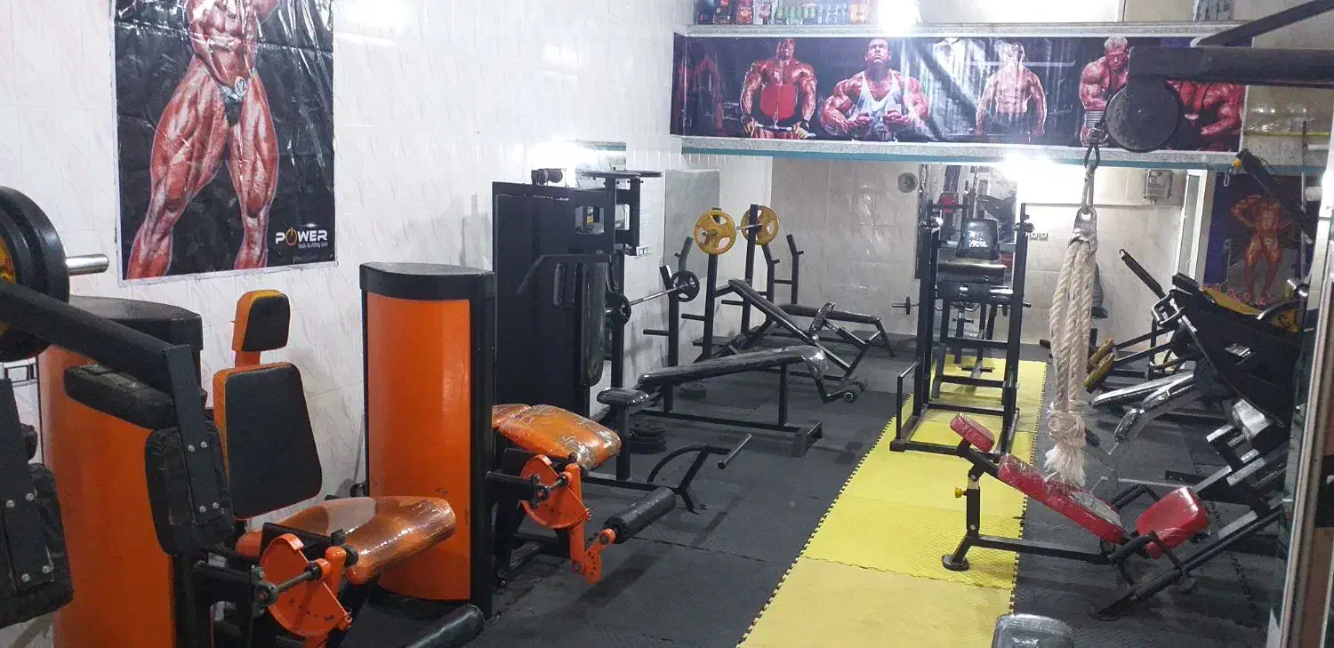 باشگاه بدنسازی فروشی|تجهیزات ورزشی|یامچی, |دیوار