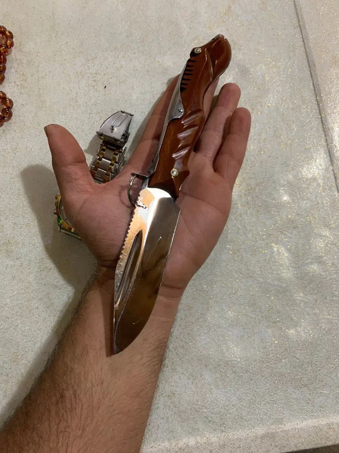 چاقو بی نظیر|کلکسیون و سرگرمی|سقز, |دیوار