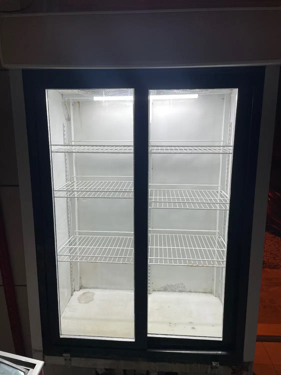 یخچال دودرب سوپر مارکتی|یخچال و فریزر|بوشهر, |دیوار