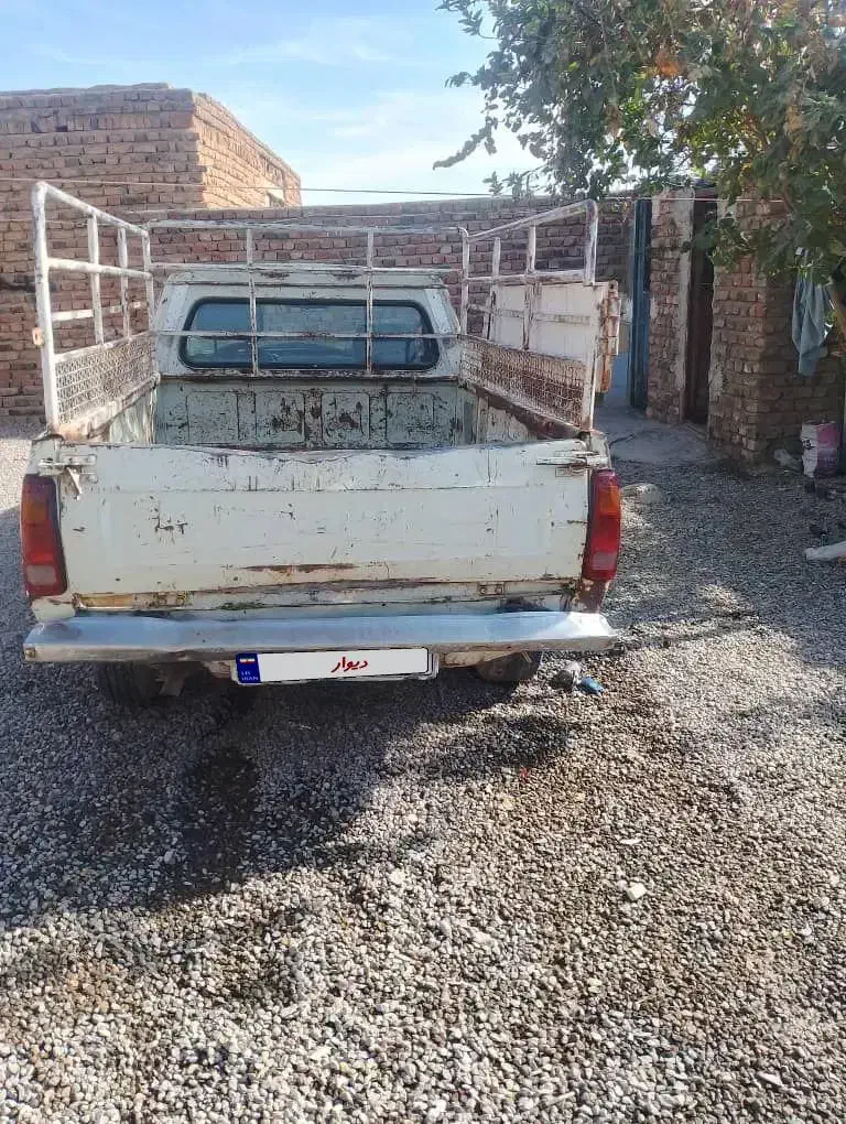 وانت باری|خودرو سواری و وانت|خاش, |دیوار