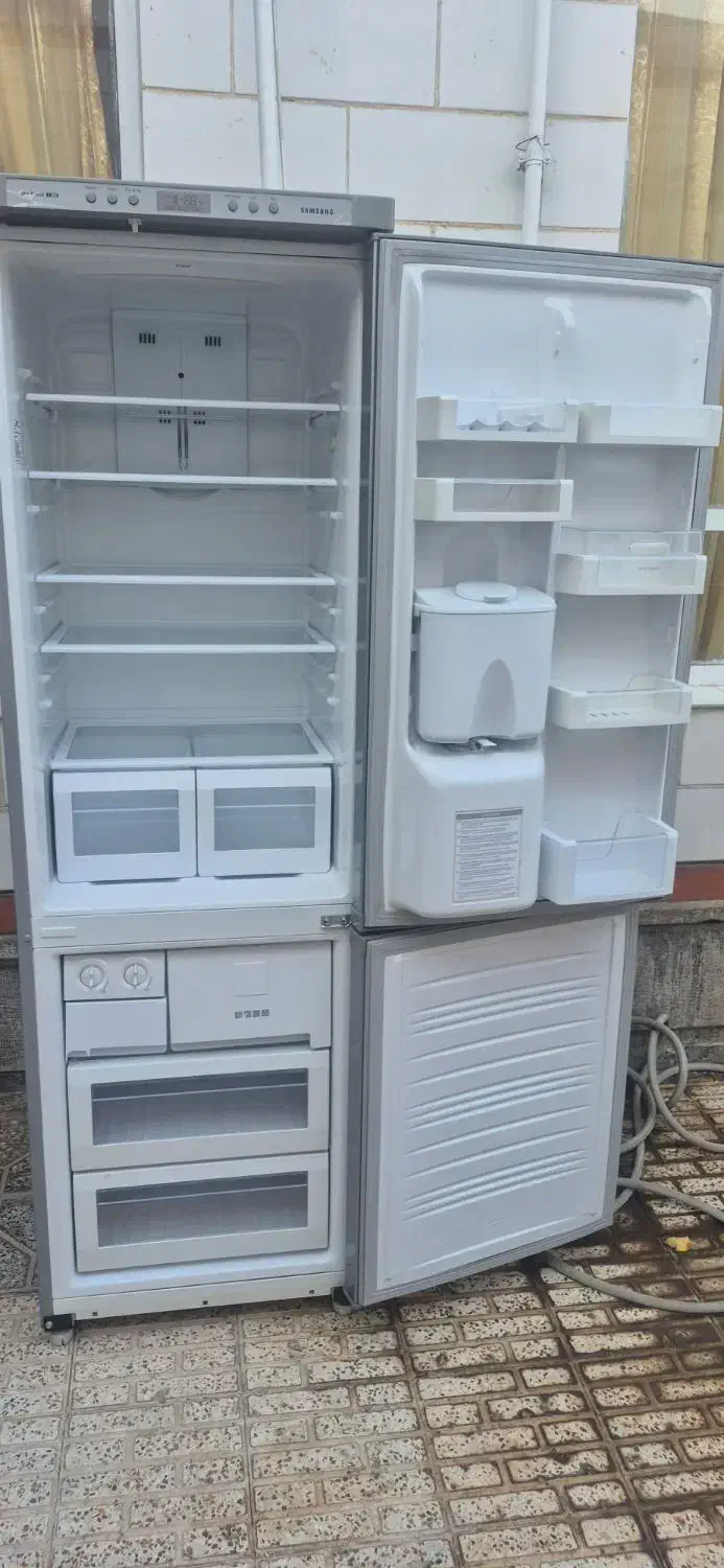 یخچال|یخچال و فریزر|شهرکرد, |دیوار