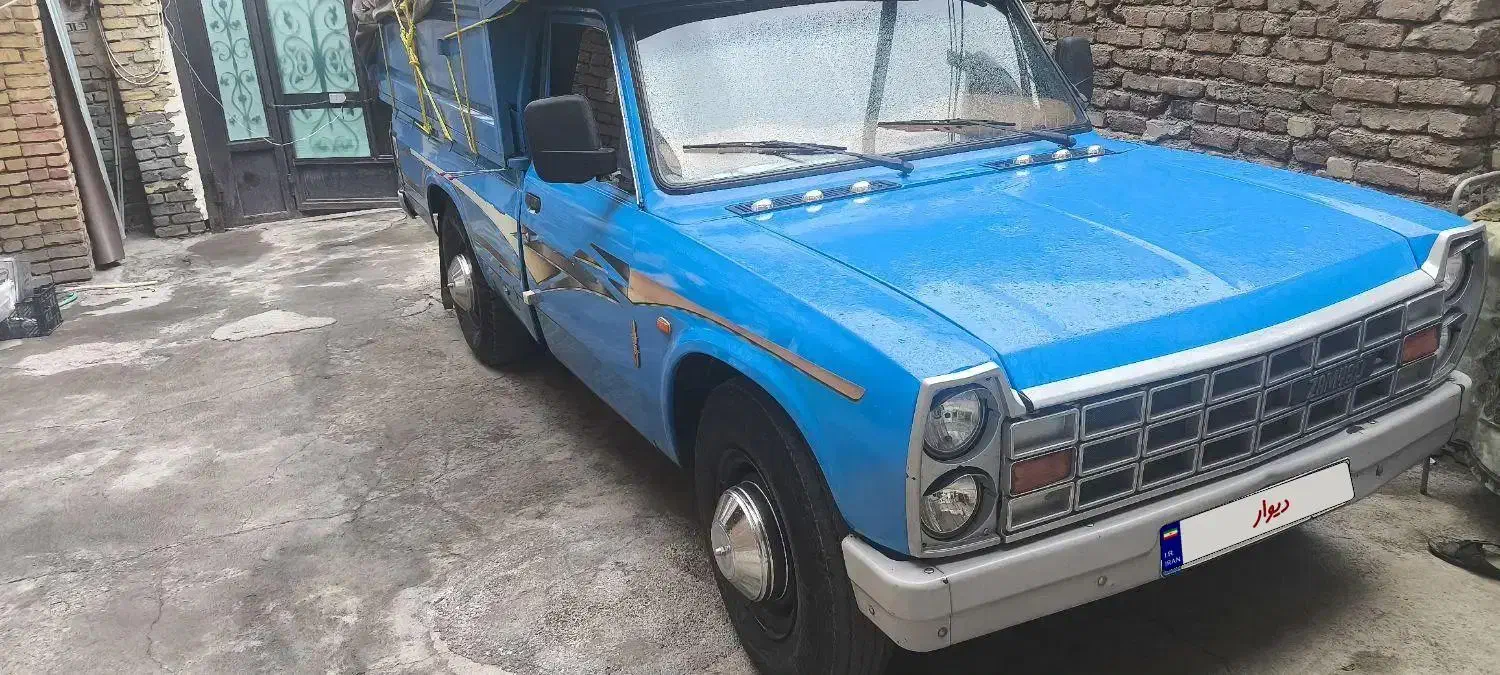 زامیاد ۱۴۰۱ دوگانهسوز عروسک|خودرو سواری و وانت|ارومیه, |دیوار