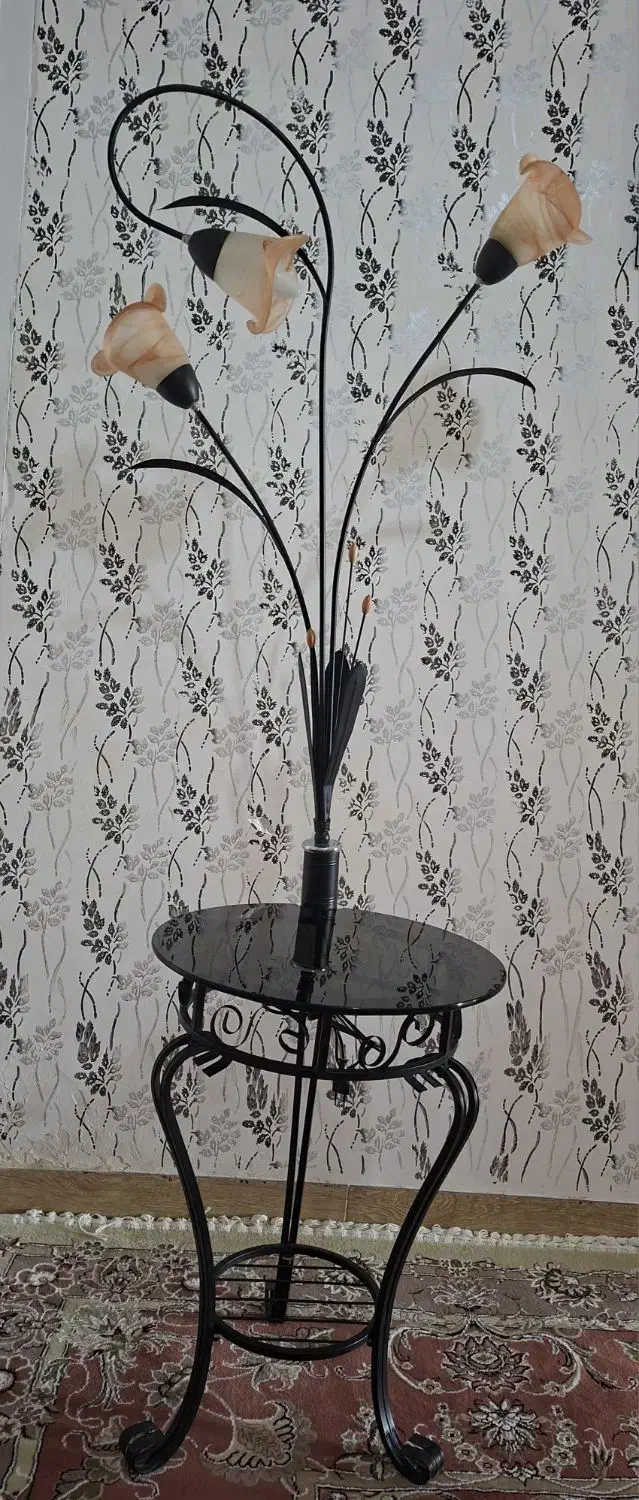 آباژور ایستاده|چراغ خواب و آباژور|کرمانشاه, |دیوار