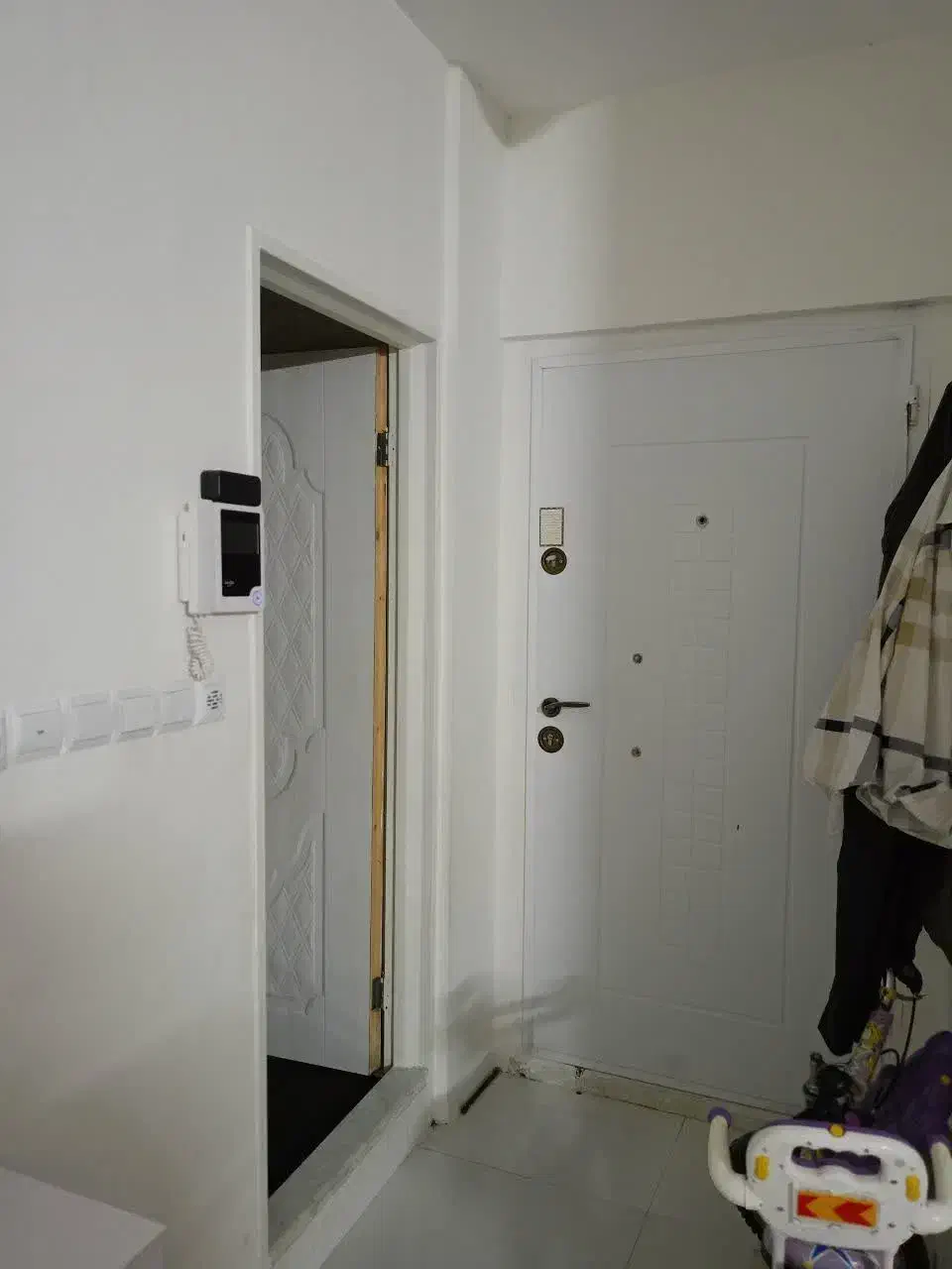 ۱۱۰متر سجادیه فول|فروش آپارتمان|مشهد, الهیه|دیوار