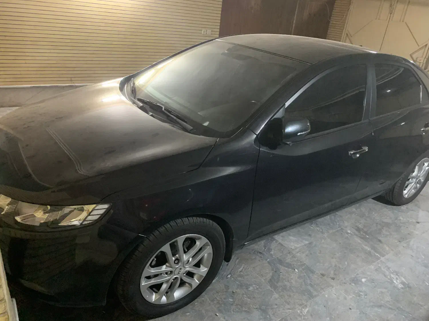 سراتو اتوماتیک مدل ۱۳۹۴|خودرو سواری و وانت|اصفهان, سعادتآباد|دیوار