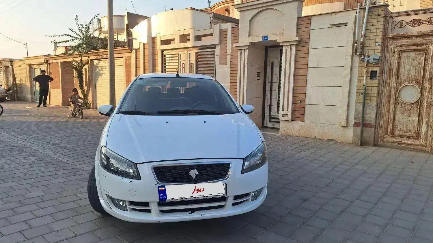 رانا پلاس TU5|خودرو سواری و وانت|کاشان, شاهد|دیوار