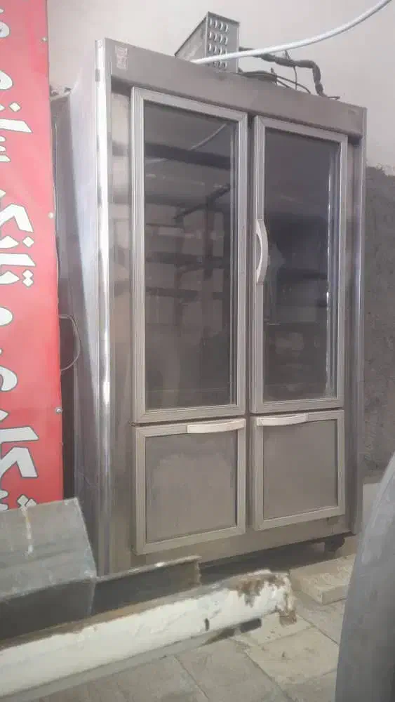 یخچال گوشت.یخچال رستوران|یخچال و فریزر|دهگلان, |دیوار