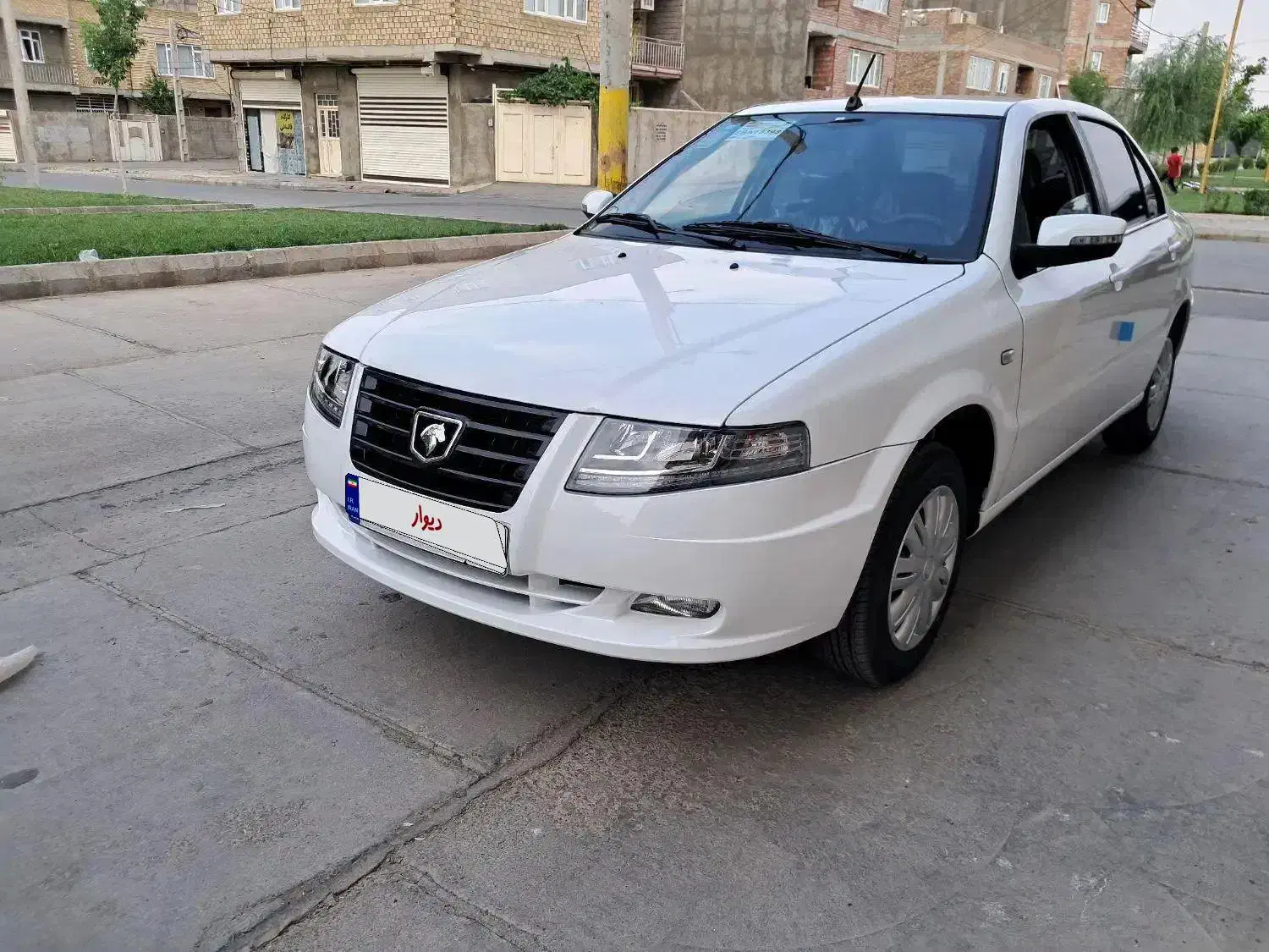 سورن پلاس مدل ۱۴۰۴|خودرو سواری و وانت|سقز, |دیوار