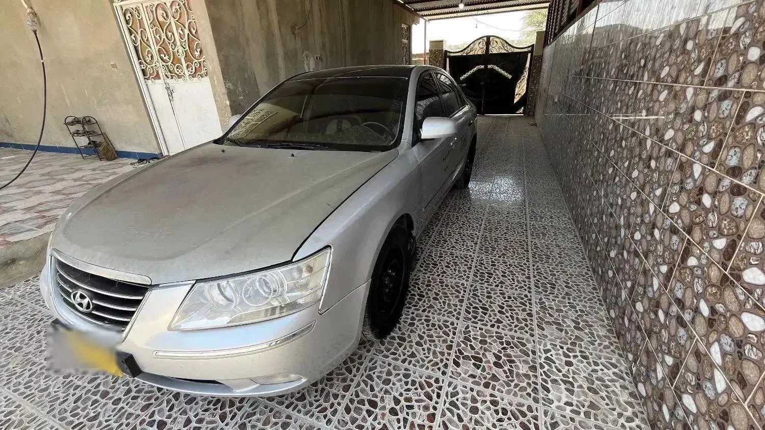 فروش سوناتا ۲۰۱۰ تاکسی بیسیم|خودرو سواری و وانت|قشم, |دیوار