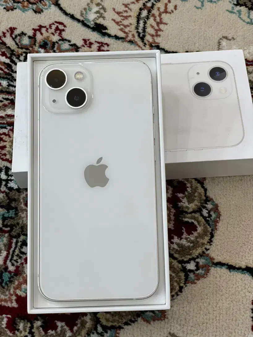 آیفون13نرمال CH 128g|موبایل|قم, آذر (نکویی)|دیوار