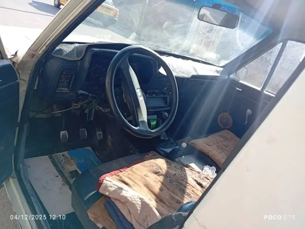 پیکان وانت|خودرو سواری و وانت|میاندوآب, |دیوار