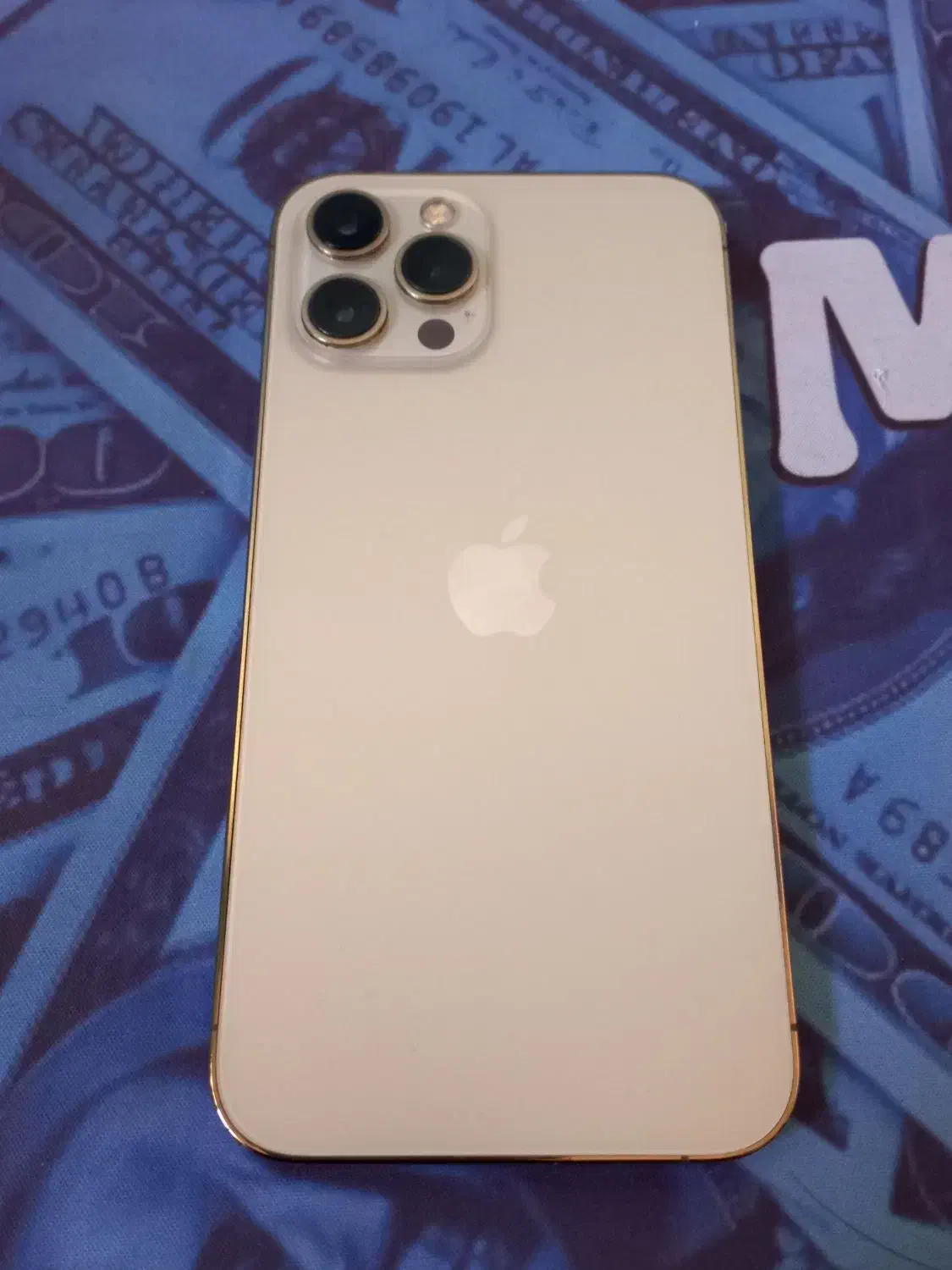 گوشی ۱۲ پرو مکس رز گلد|موبایل|ماکو, |دیوار